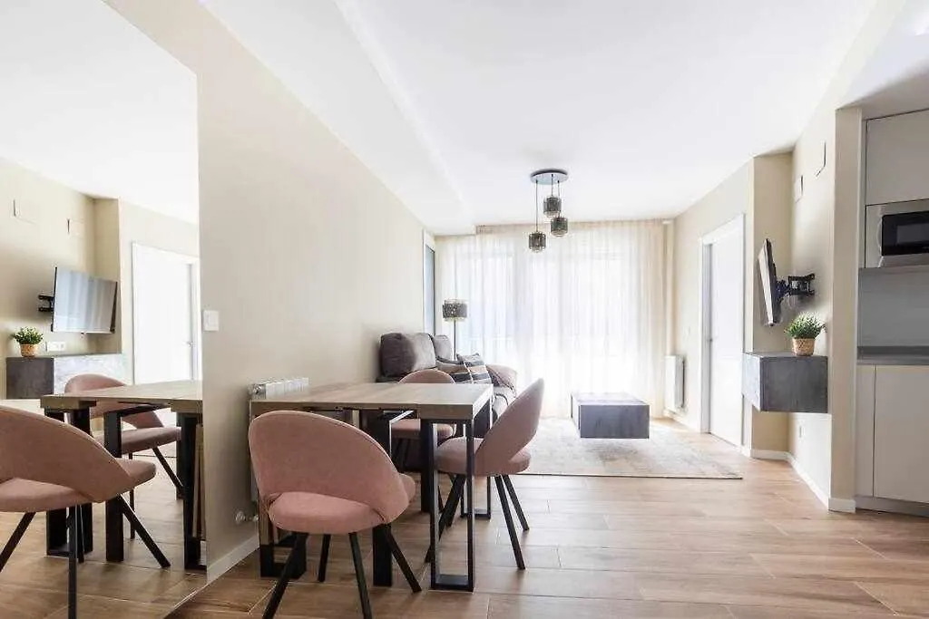 Coimbra Etxea Precioso Piso Recien Estrenado Apartamento Bermeo