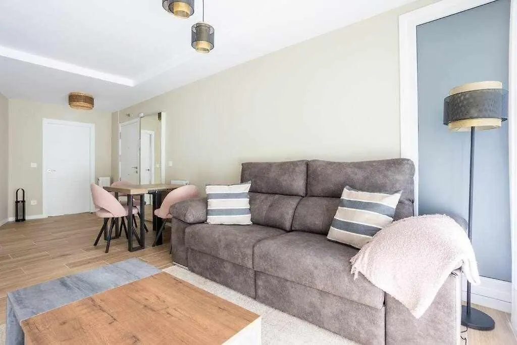 Coimbra Etxea Precioso Piso Recien Estrenado Apartamento Bermeo Espanha