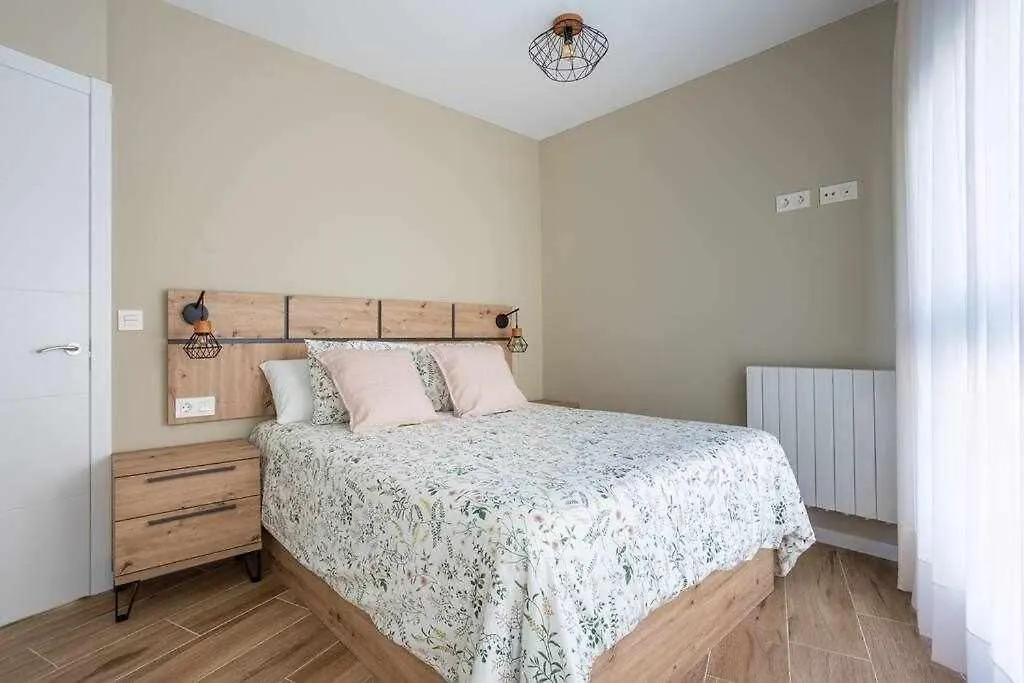 Coimbra Etxea Precioso Piso Recien Estrenado Apartamento Bermeo Espanha