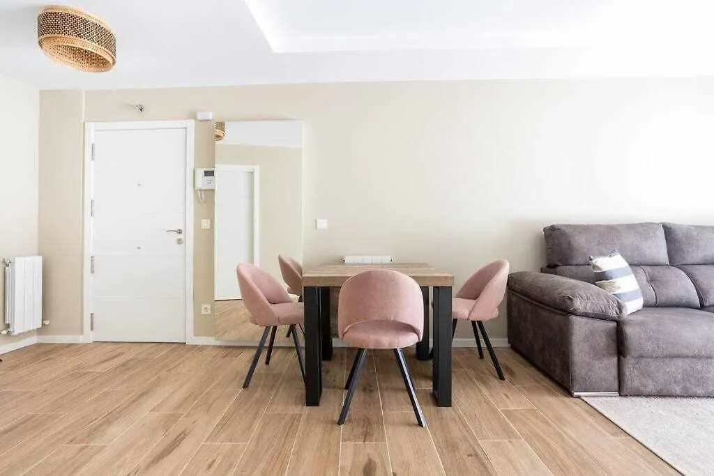 Coimbra Etxea Precioso Piso Recien Estrenado Apartamento Bermeo Espanha